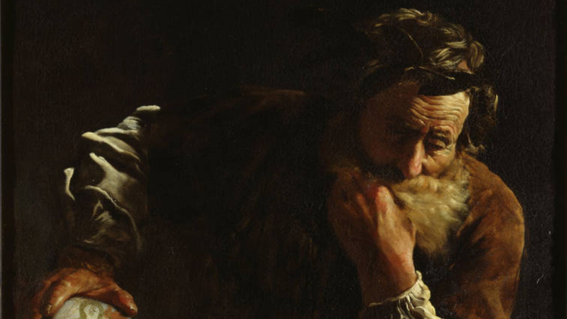 File:Retrato de un erudito (¿Arquímedes?), por Domenico Fetti.jpg