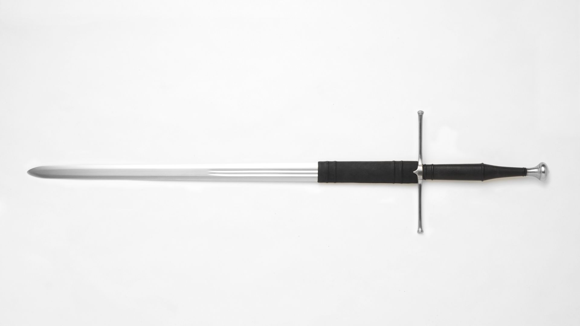 File:Albion Tyrolean Medieval Two-handed Sword (9824120753).jpg