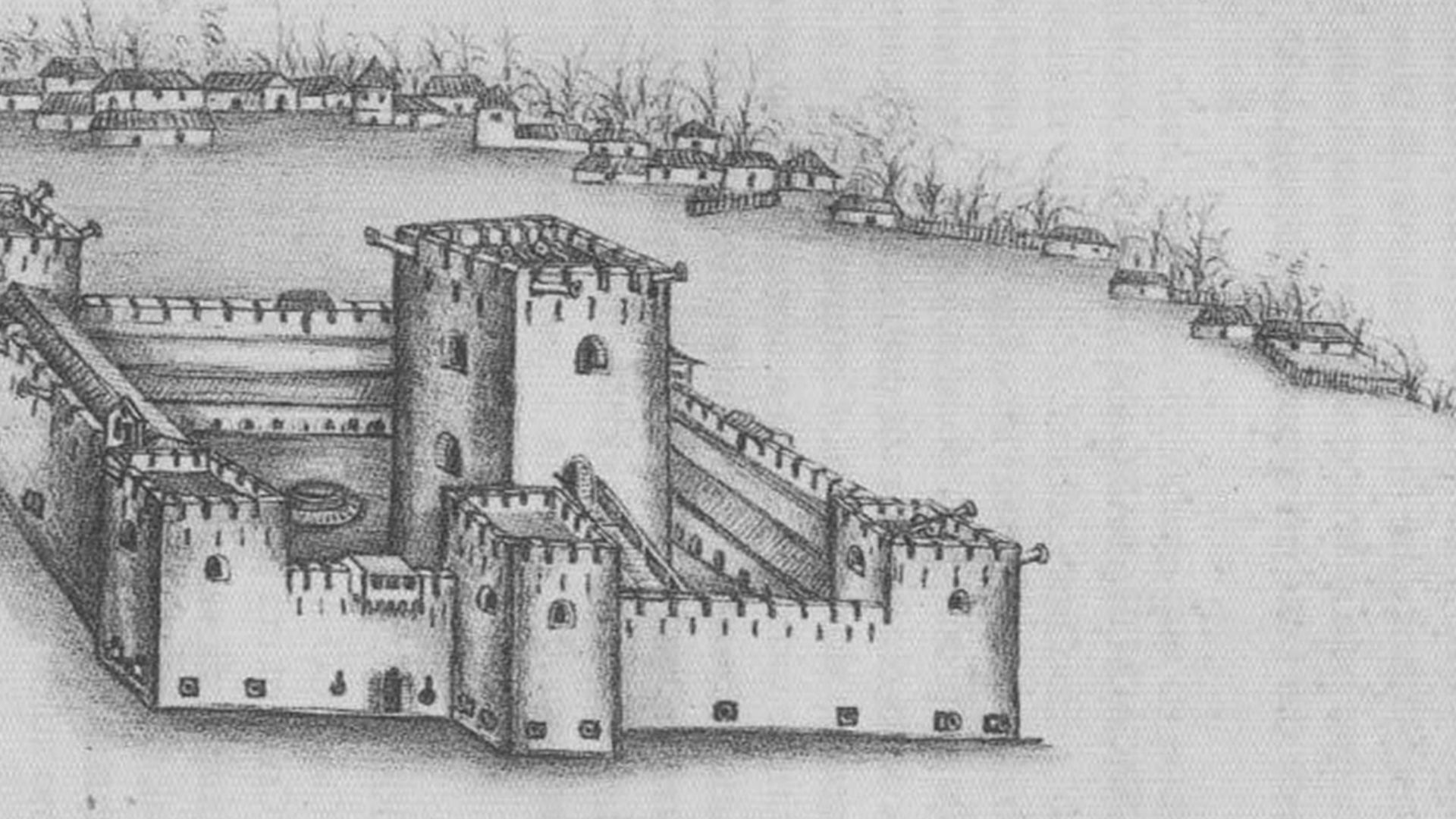 File:Portuguese fort at Calicut (cropped).jpg
