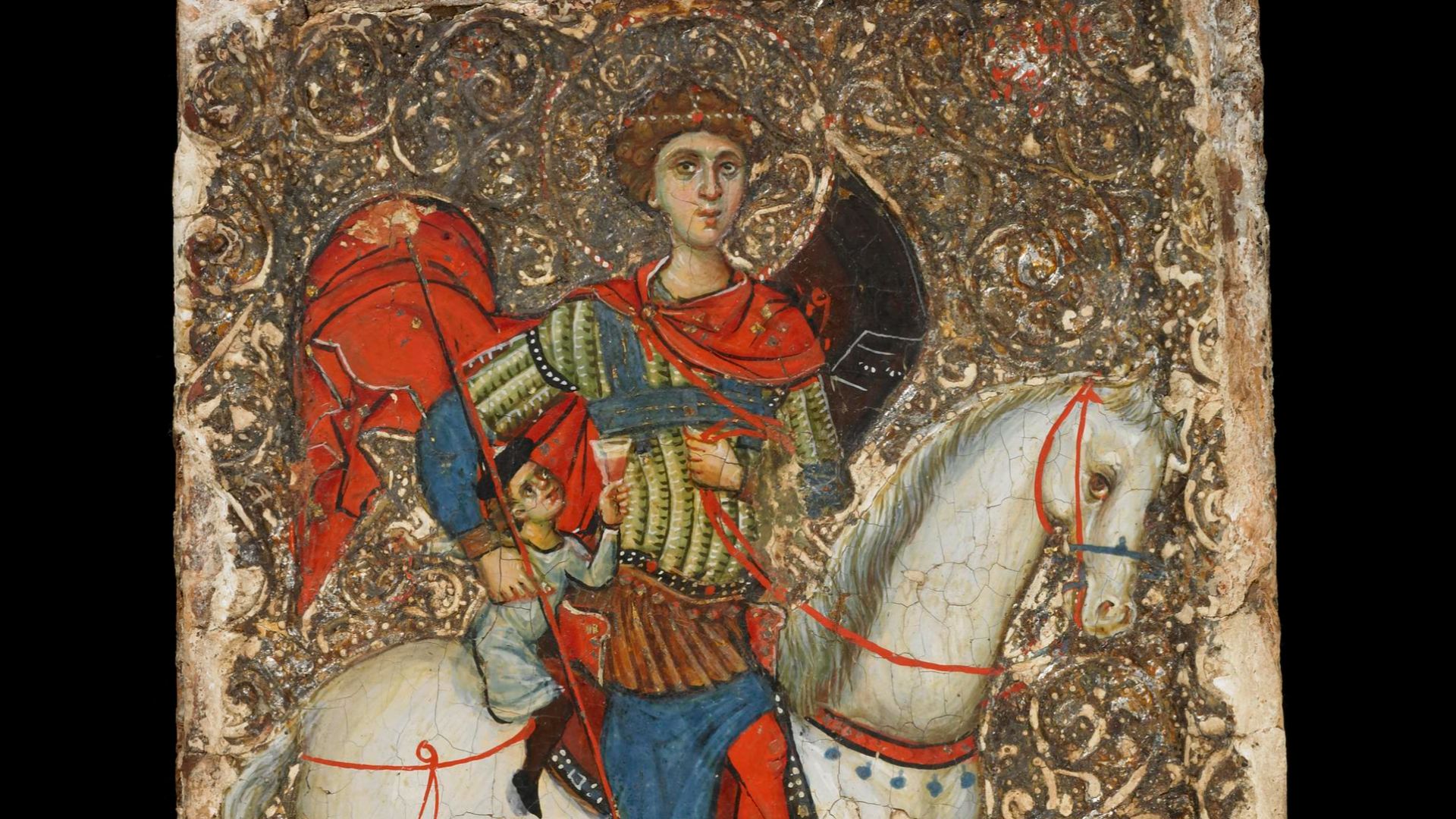 File:Icon of Saint George and the youth of Mytilene.jpg