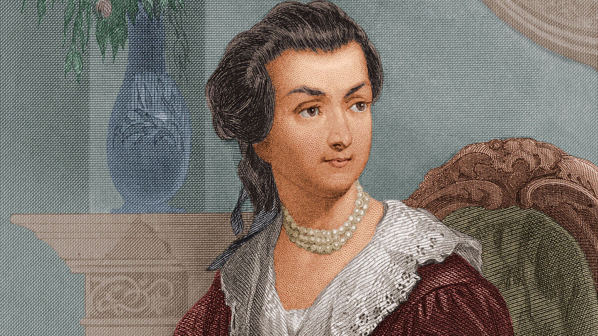 File:Abigail Adams by Christian Schussele detail.jpg