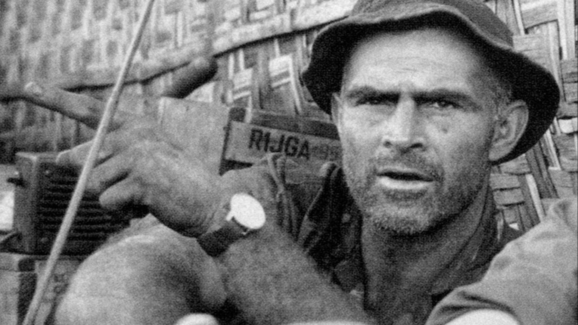 File:Charlie Beckwith hat.jpg