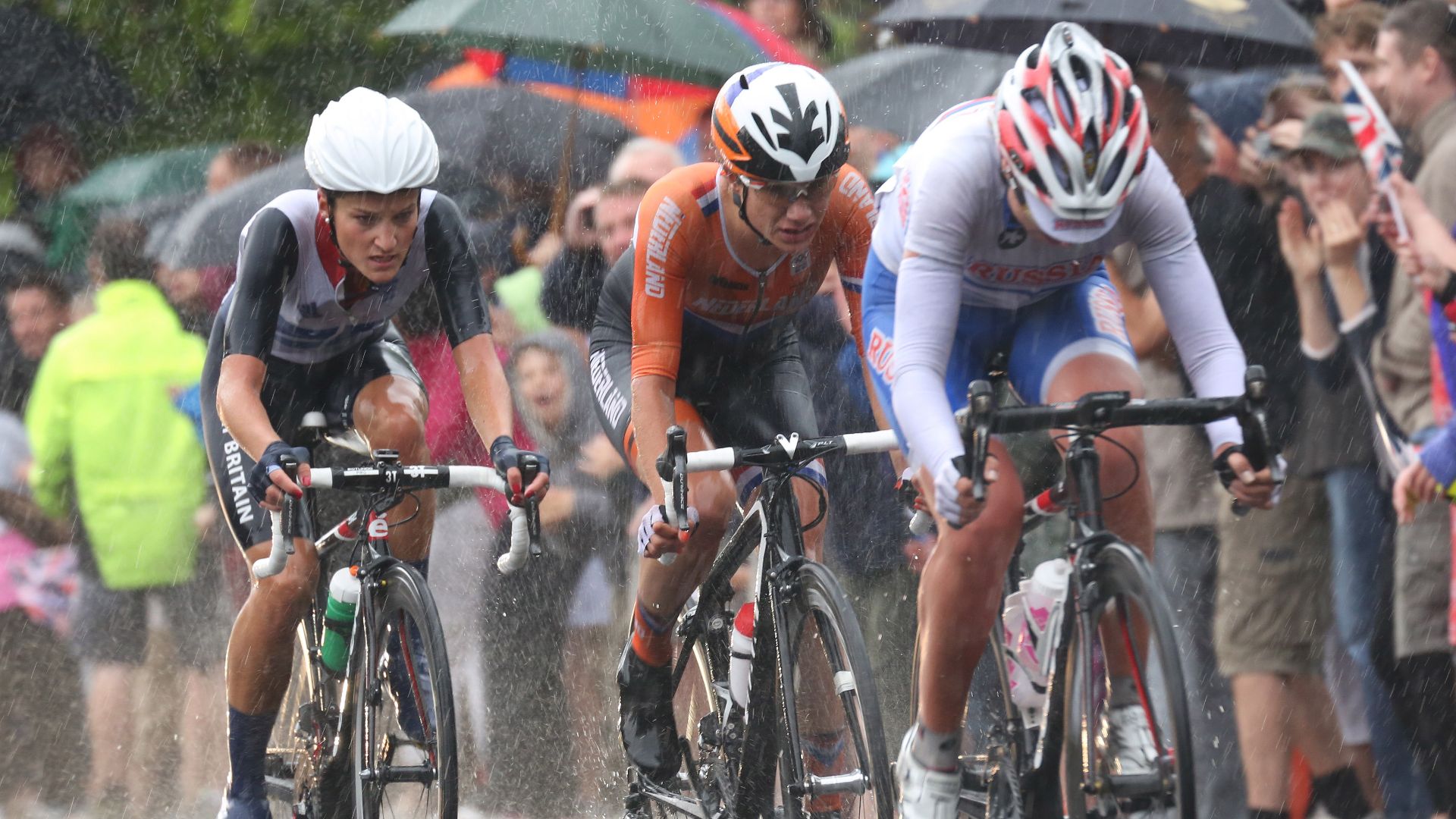File:Olympic Road Race Womens winners, London - July 2012.jpg