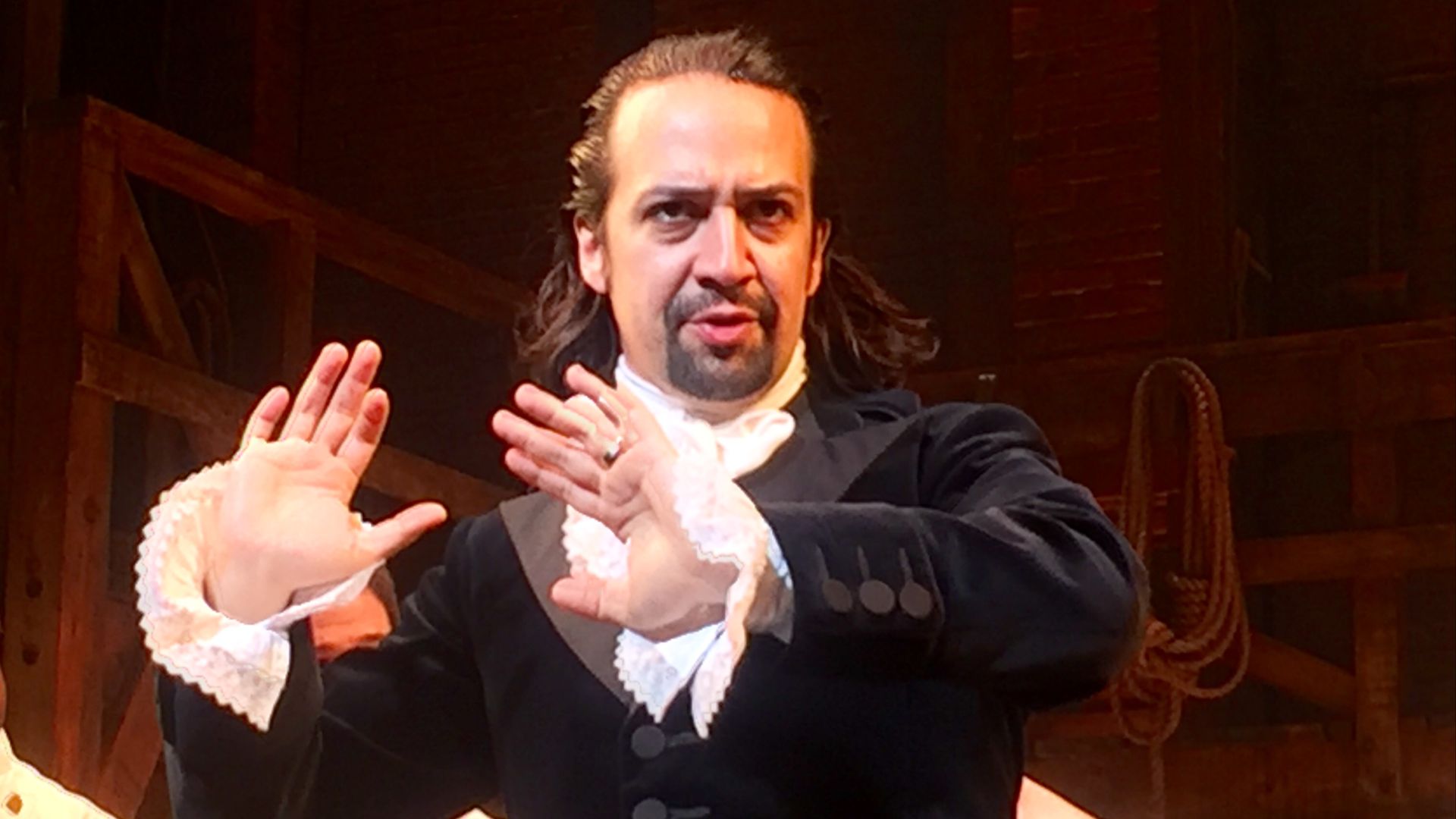 File:Lin-Manuel Miranda in Hamilton.jpg