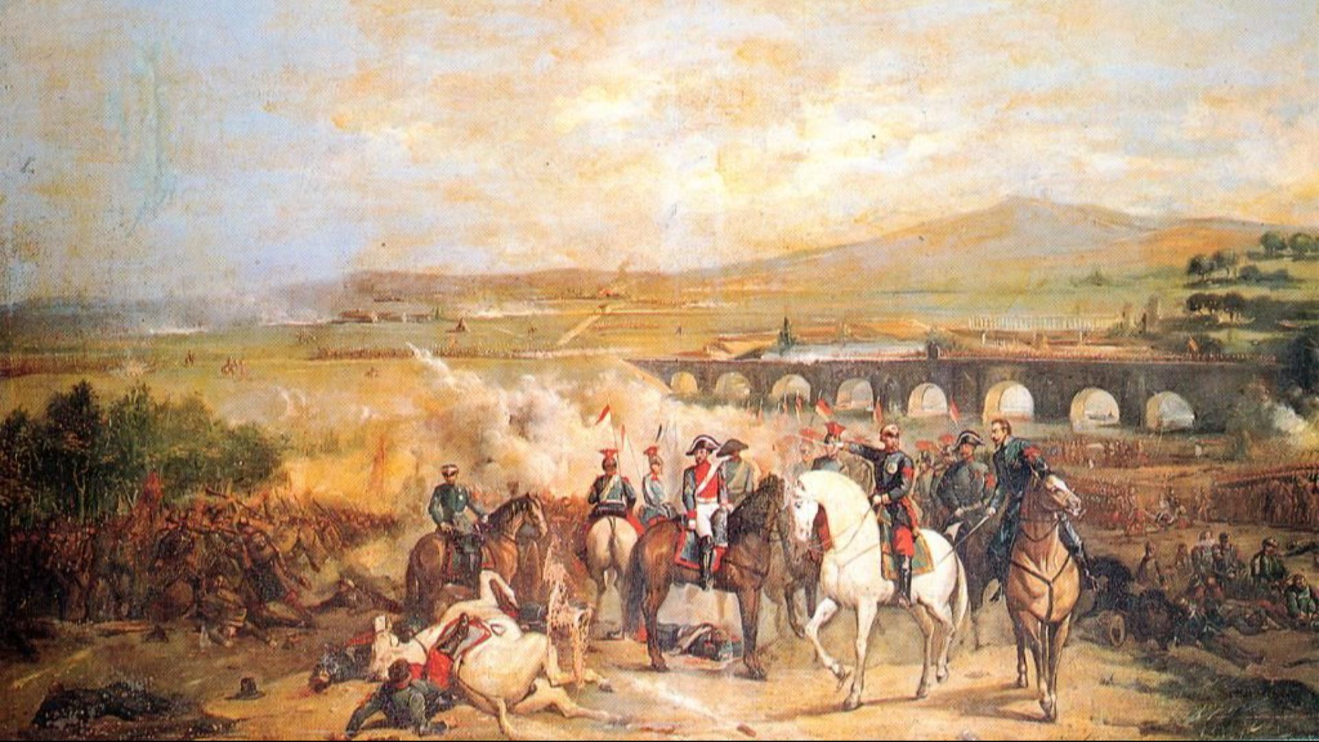 File:Batalla del puente de Alcolea (1868).jpg
