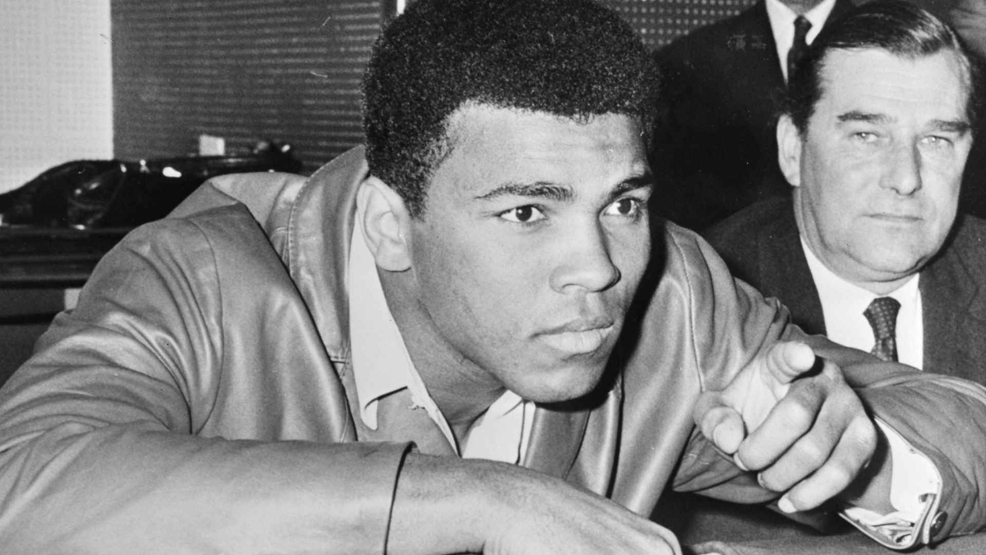 File:Bokser Cassius Clay (USA (1966) (Mohammed Ali), Bestanddeelnr 924-3060.jpg