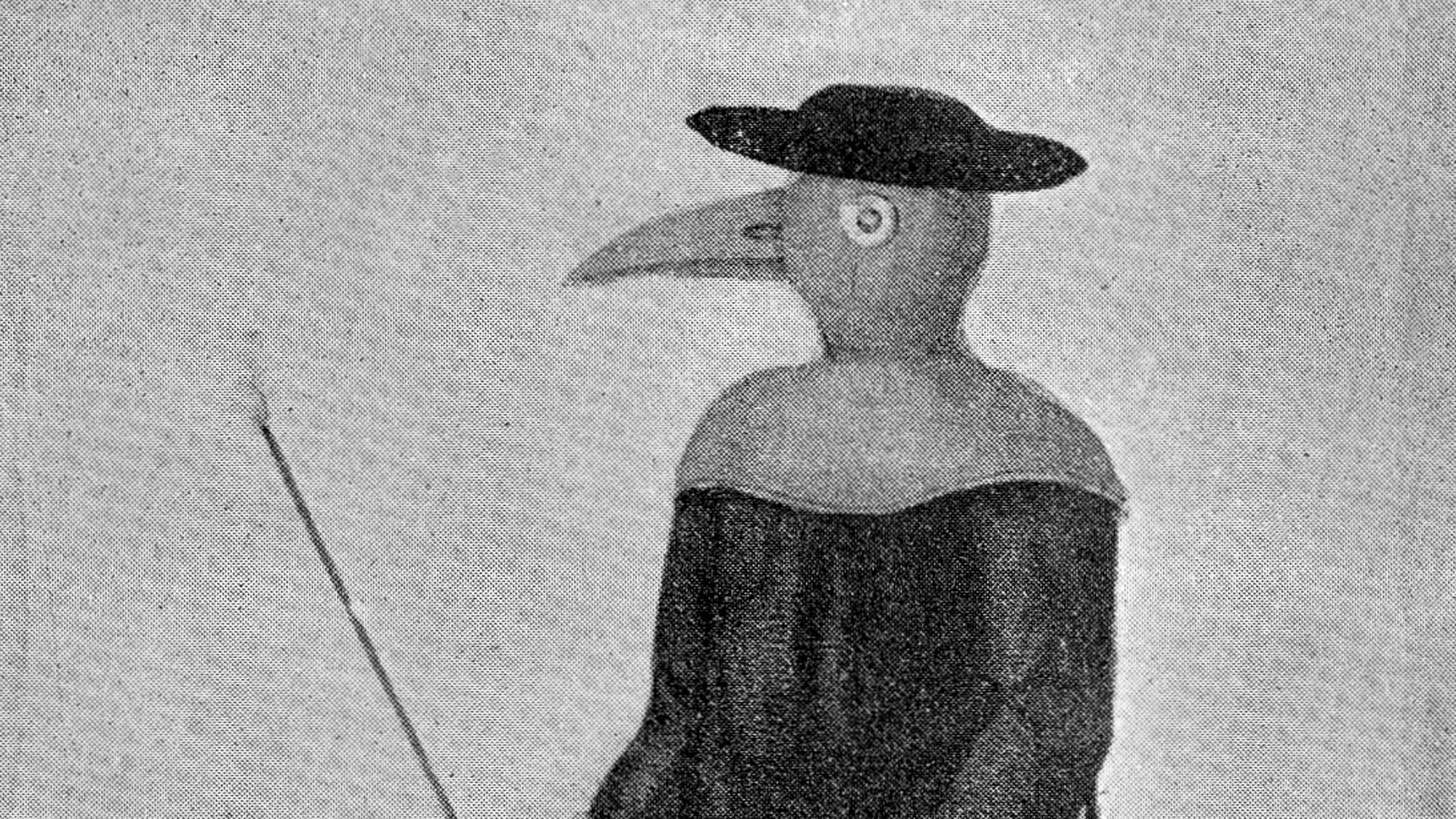 File:Plague doctors Wellcome L0025220.jpg