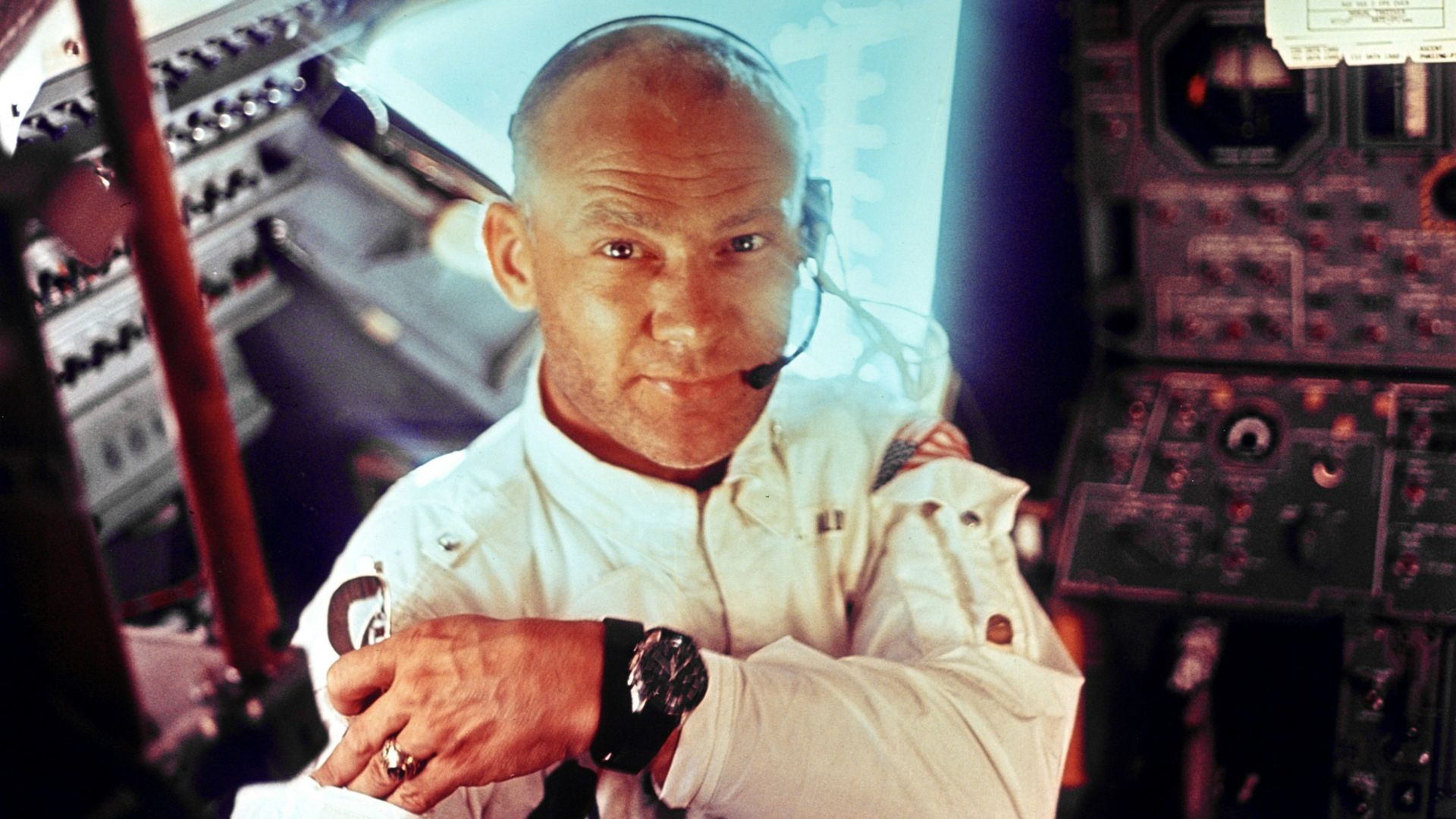 Buzz Aldrin