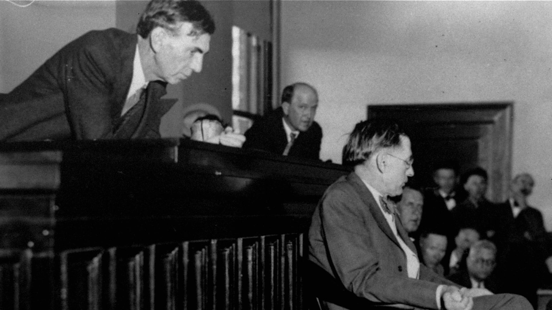 File:Judge James E. Horton and Dr R. R. Bridges during Scottsboro Boys trial.jpg