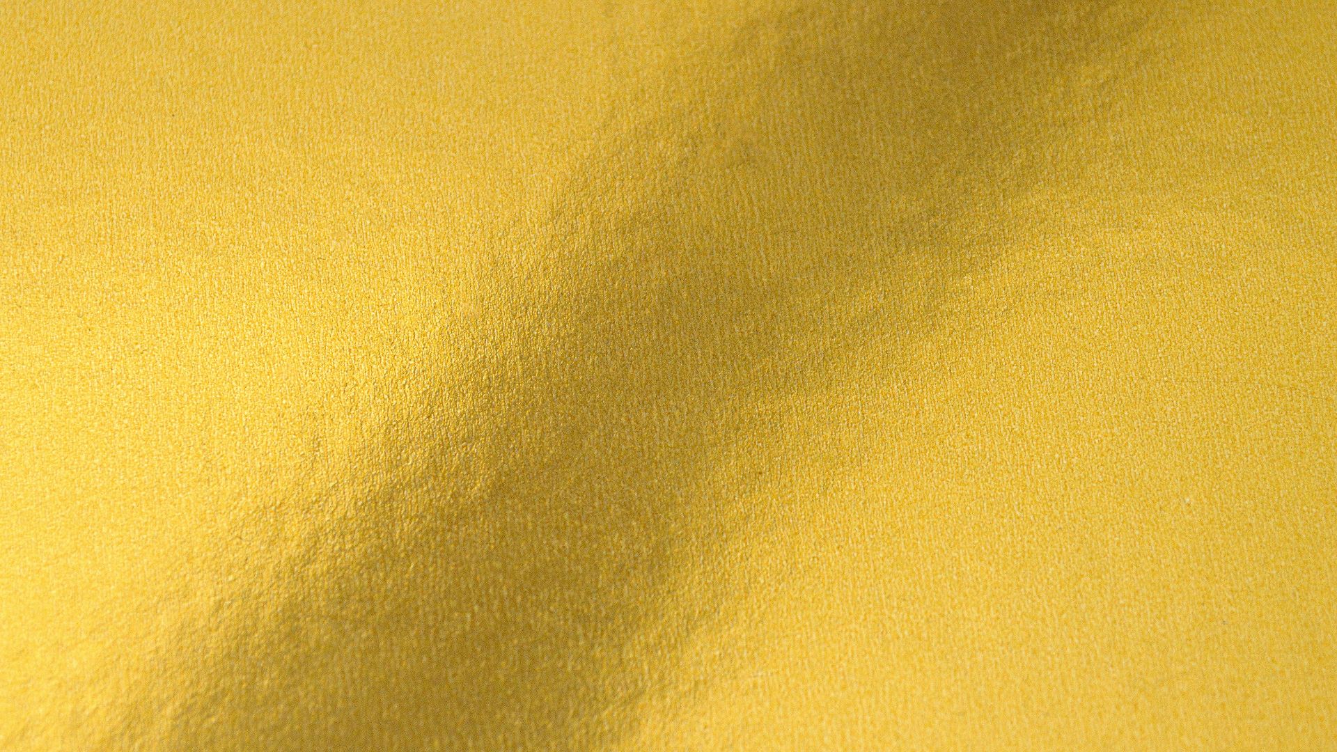 yellow and white area rug