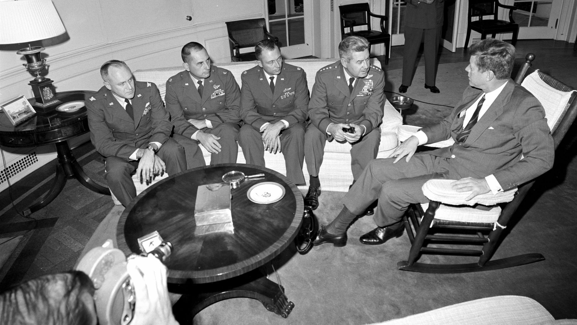 File:LeMay Cuban Missile Crisis.jpg