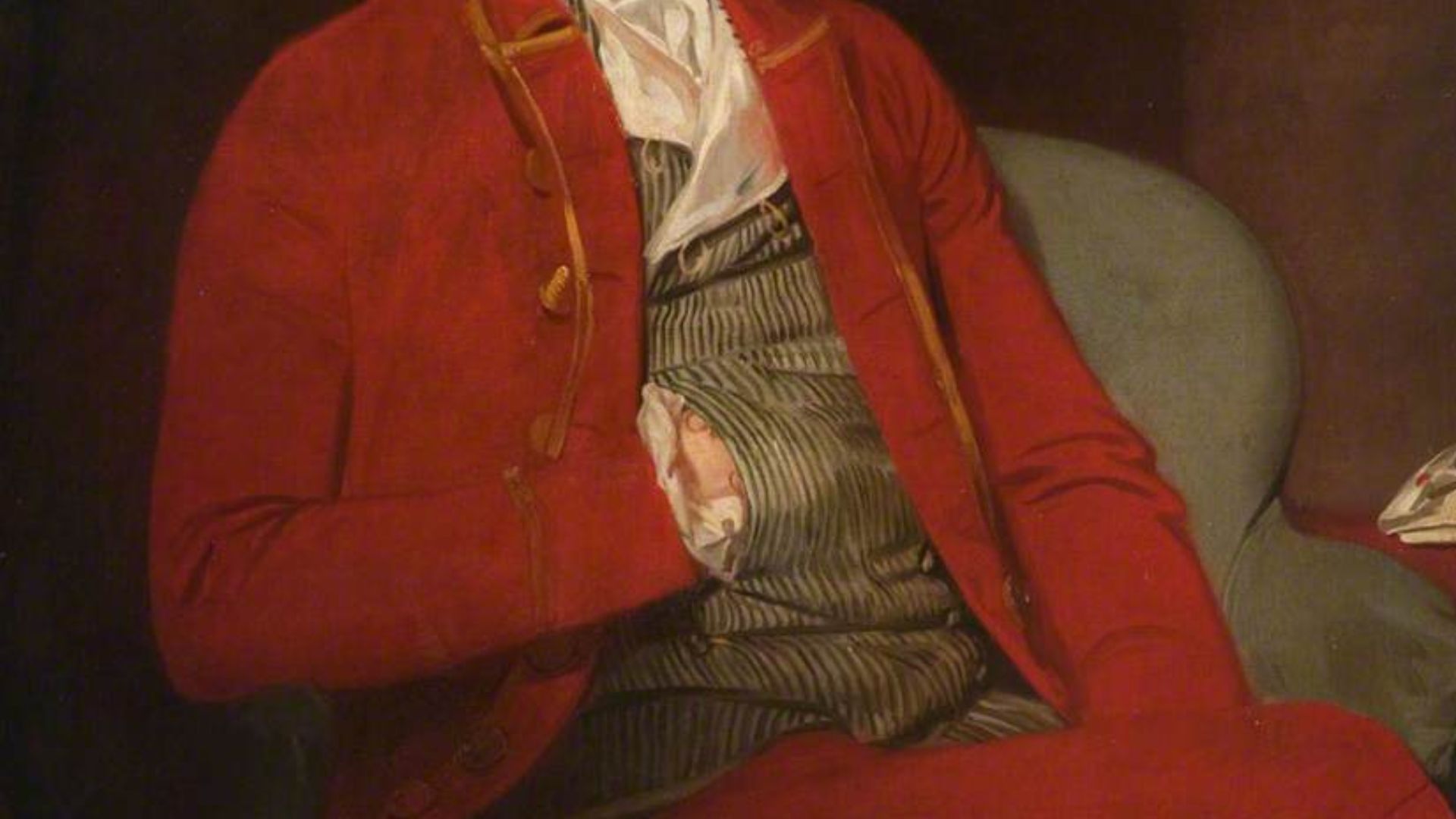 File:Portrait of Sir Thomas Rumbold (1736–1791), Bt (by George Romney).jpg