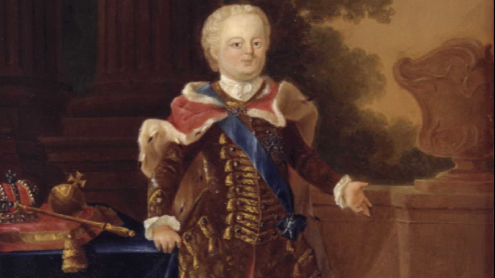 File:W.A. Müller - Ivan III or Ivan VI Antonovich. Full-length Portrait - KMSst34AA - Statens Museum for Kunst.jpg