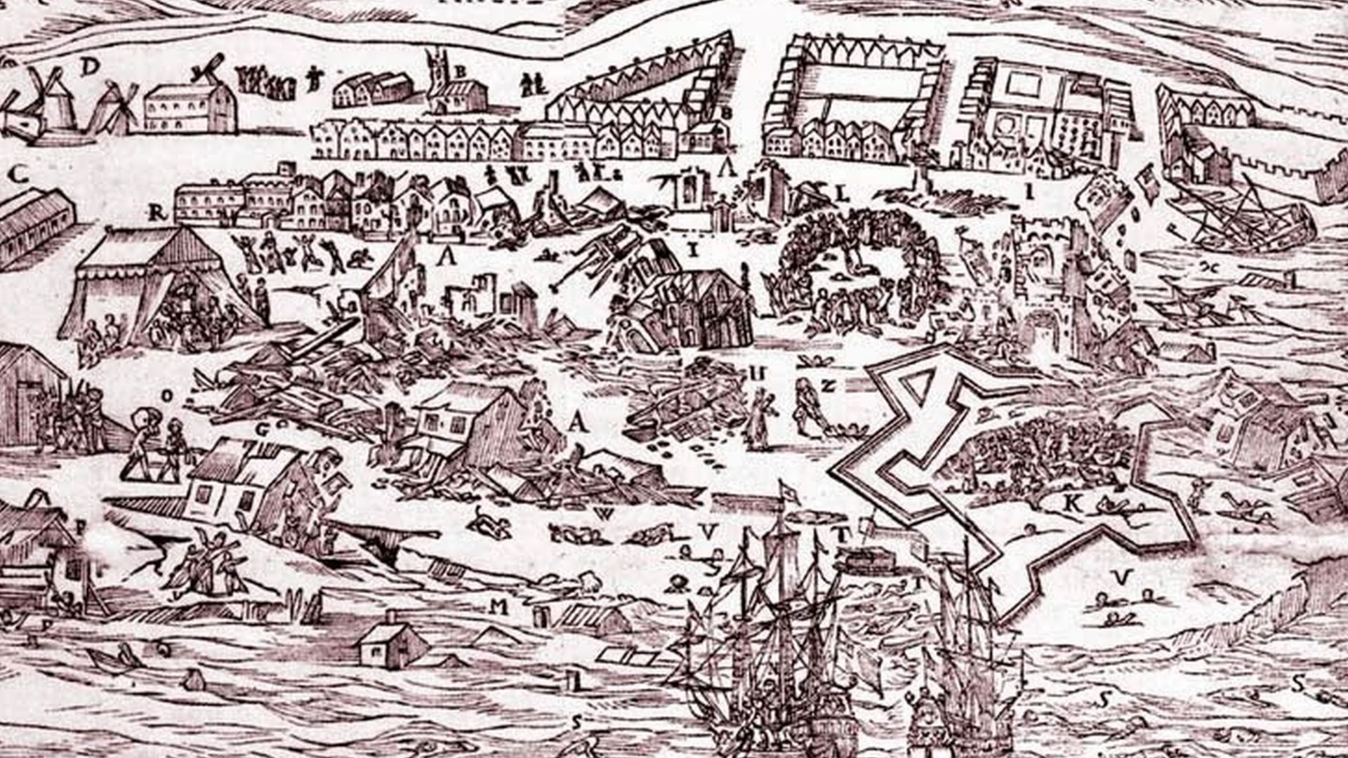 File:Sunken Pirate City of Port Royal 1692 — uploaded by Mattes 2022.jpg