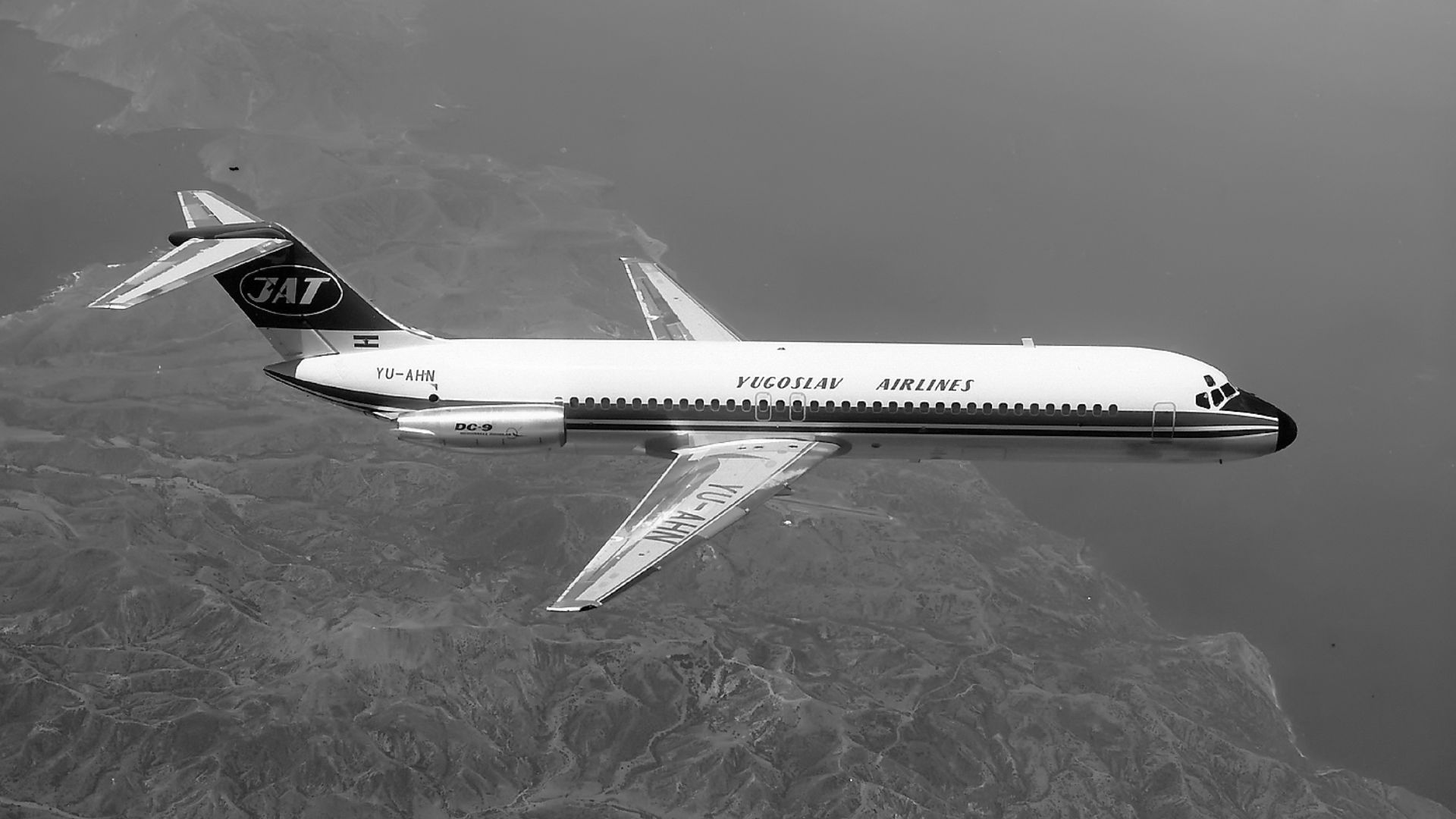 File:YU-AHN McDonnell Douglas DC-9-32 JAT (10991978824).jpg