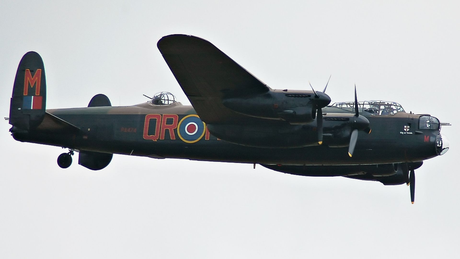 File:Avro Lancaster B I PA474.jpg