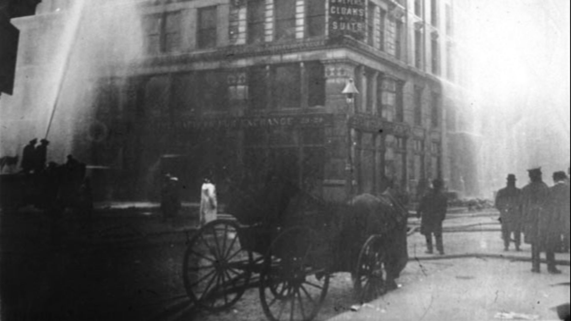 File:Image of Triangle Shirtwaist Factory fire on March 25 - 1911.jpg