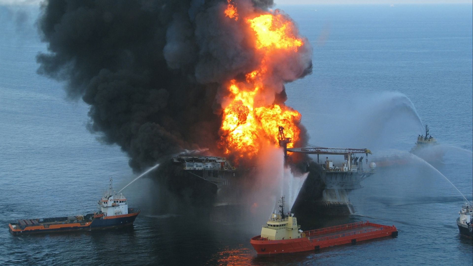 File:Deepwater Horizon offshore drilling unit on fire 2010 (cropped 3 to 2).jpg