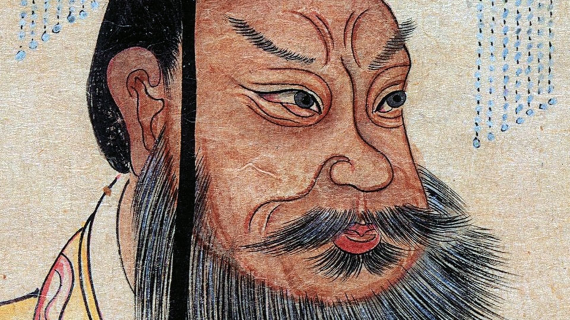 File:Portrait of Qin Shi Huang.jpg