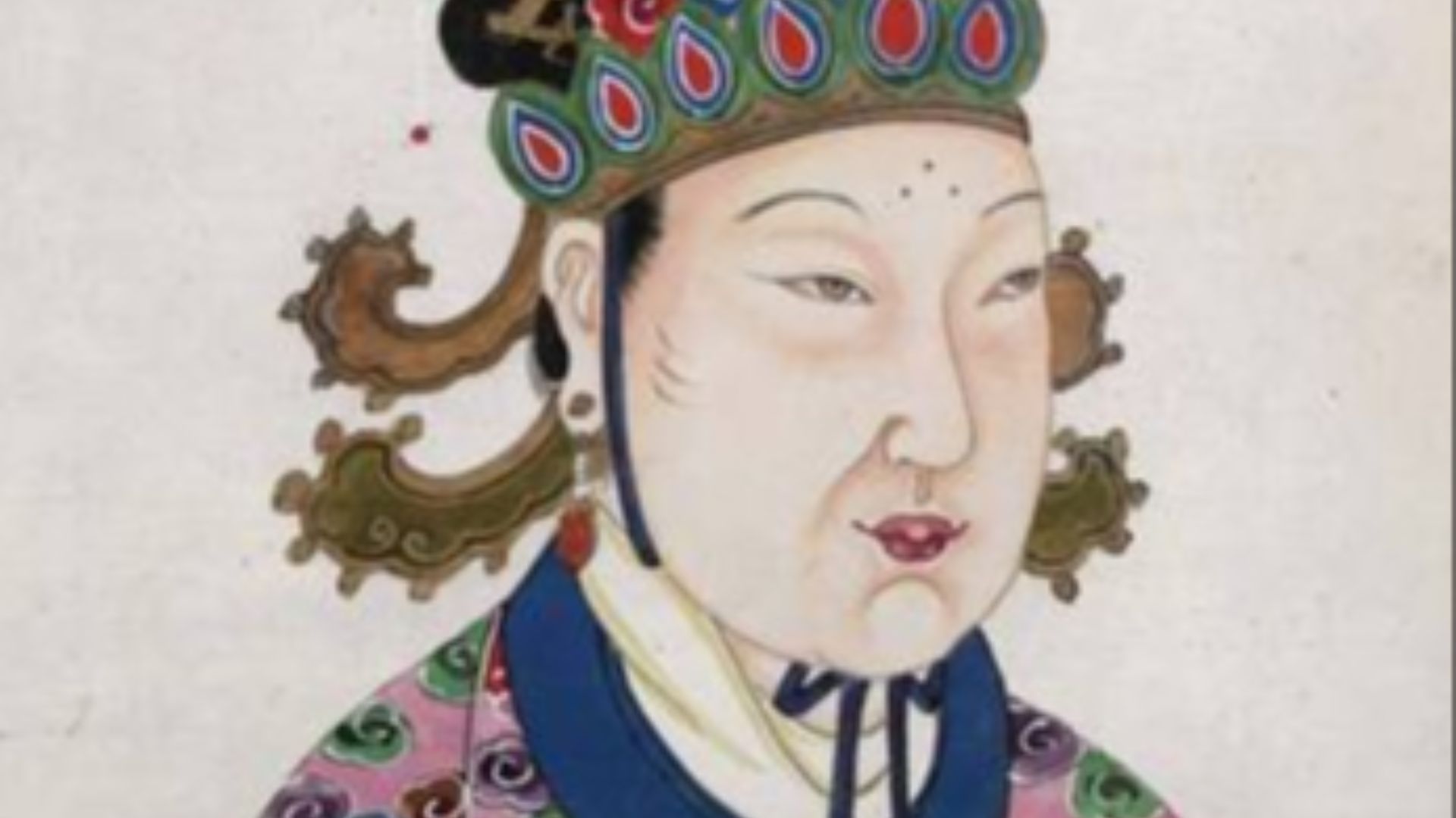File:A Tang Dynasty Empress Wu Zetian.JPG