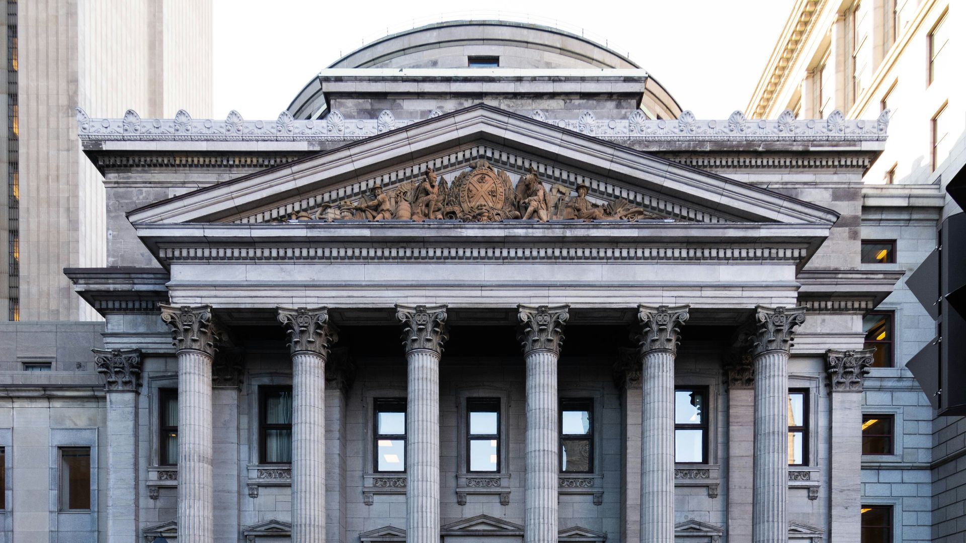 gray concrete building during daytime