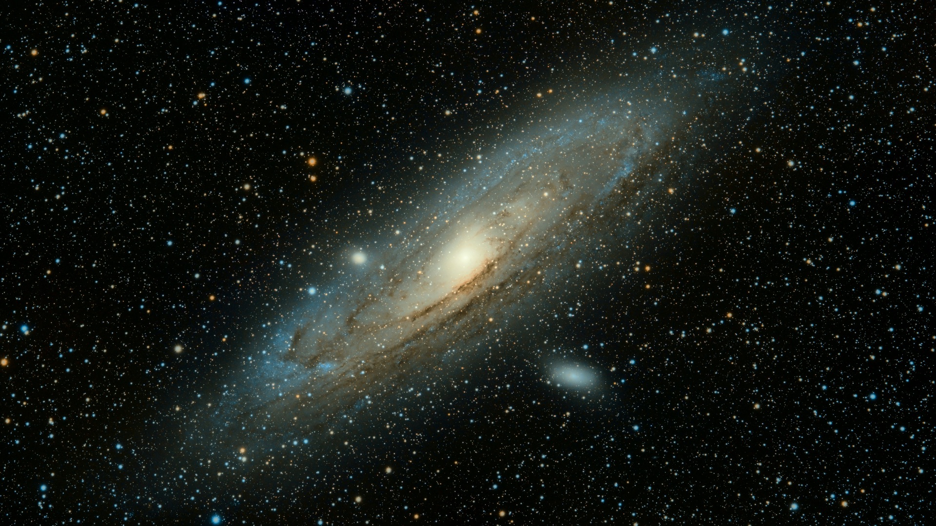 black hole galaxy illustration