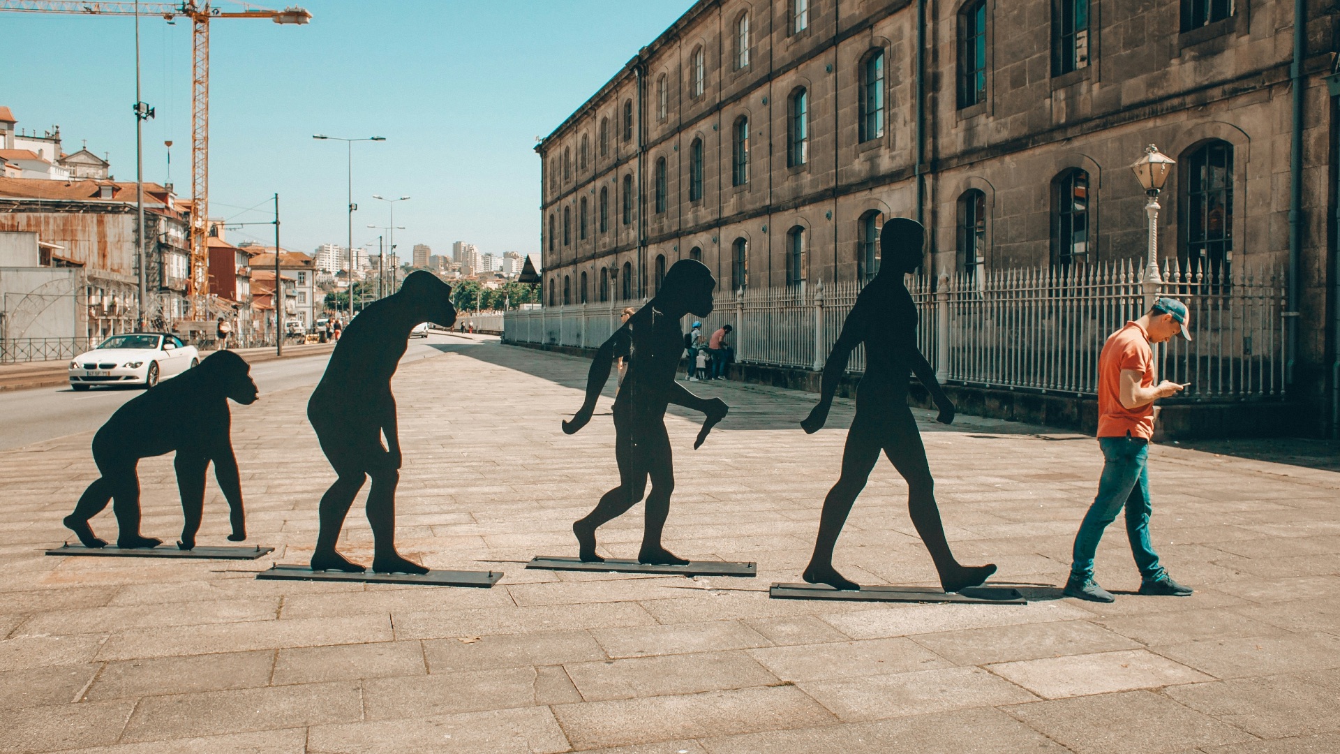 people walking on sidewalk during daytime