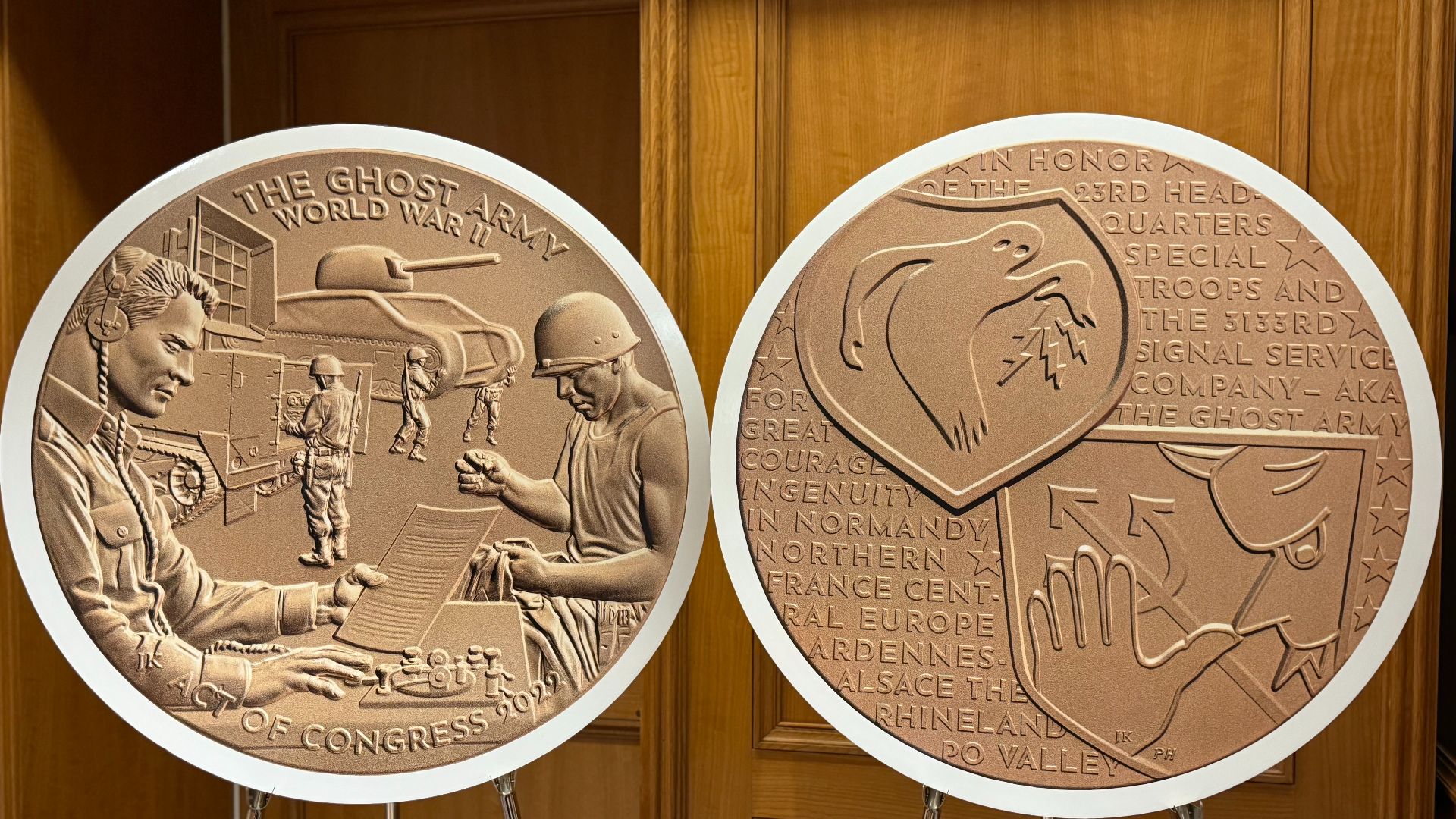 File:Ghost Army Medal.jpg