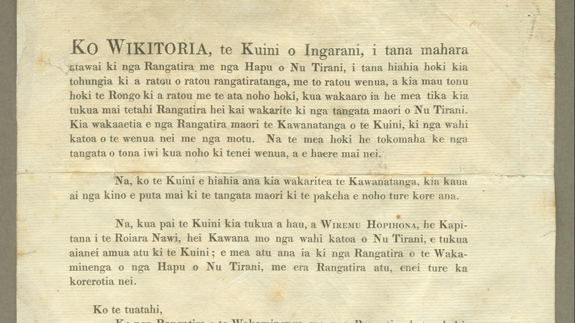 File:Treaty of Waitangi – Sheet 4 – The Printed Sheet.jpg