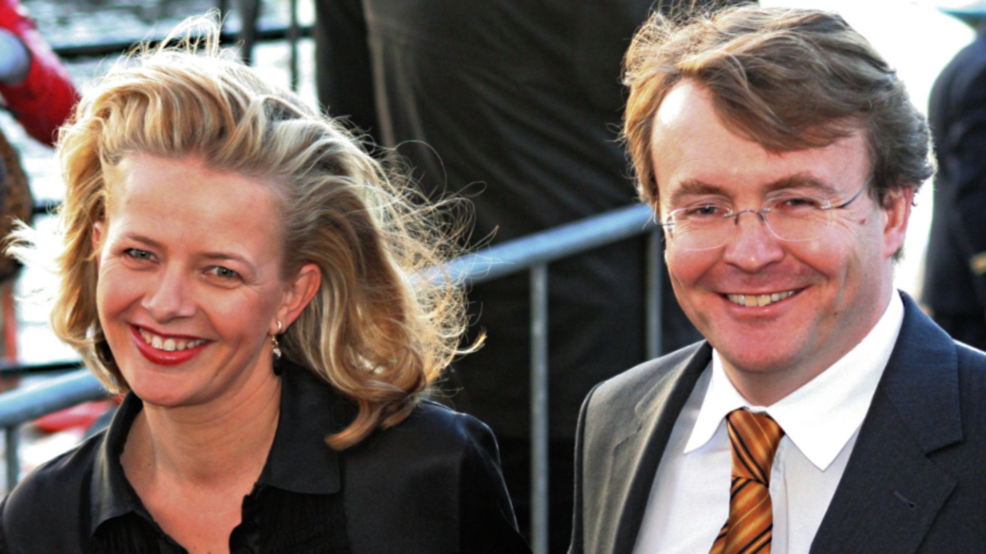 File:Prins Friso en prinses Mabel (2008).jpg