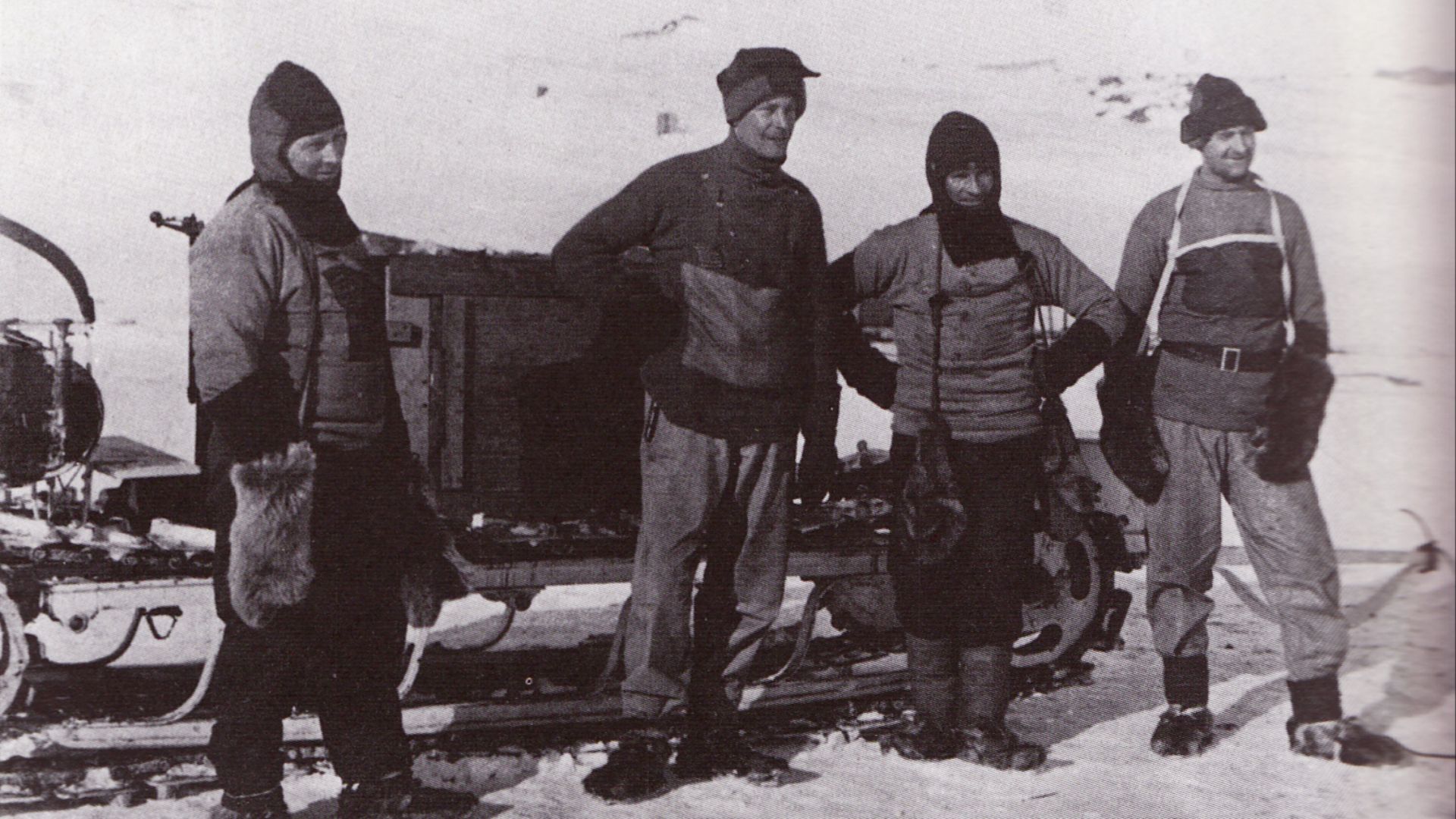 File:Motorised sleds - Terra Nova Expedition.jpg