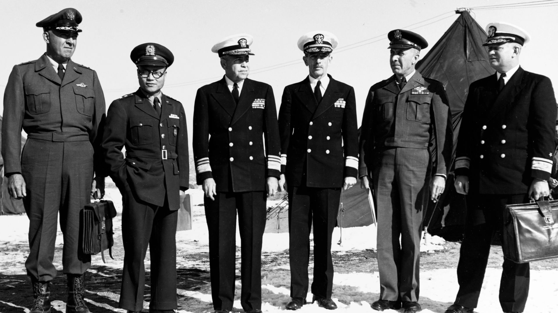 File:80-G-436371 Korean War Armistice Negotiations, Panmunjom, Korea.png