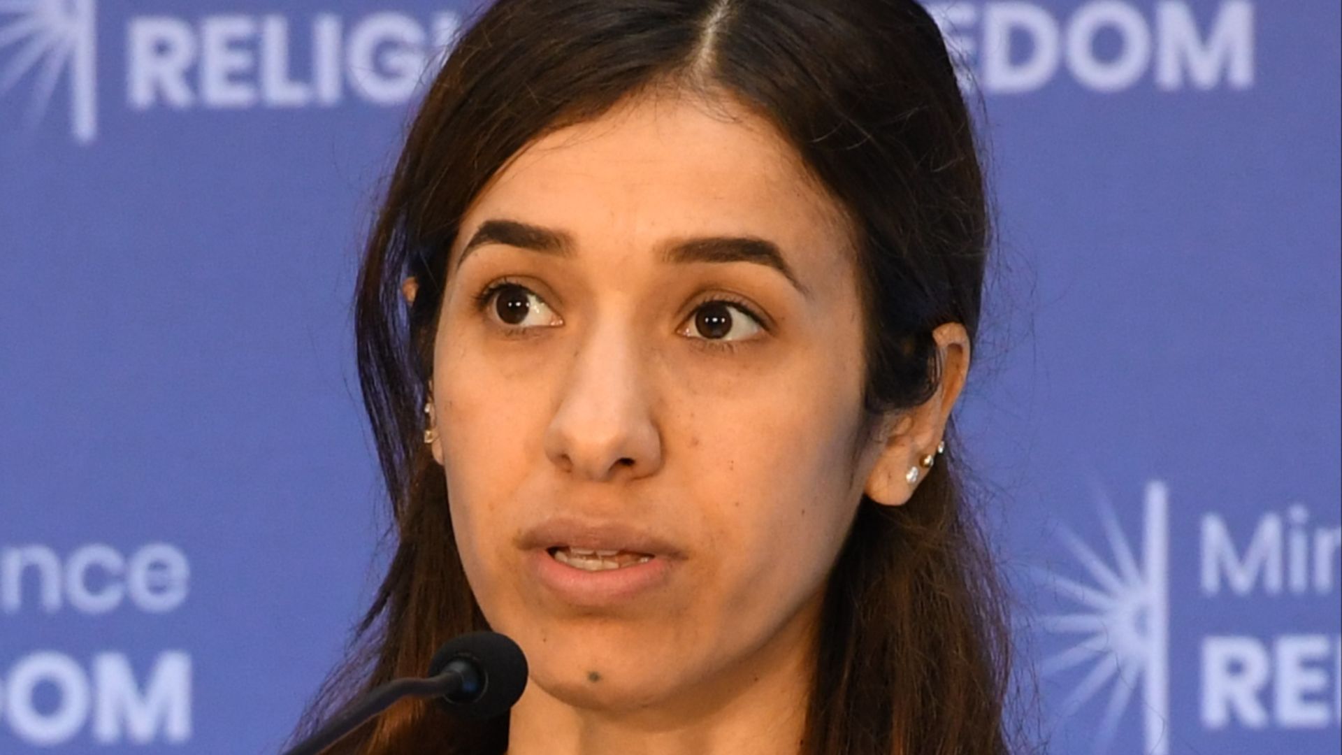 File:Nadia Murad in Washington - 2018 (42733243785) (cropped).jpg
