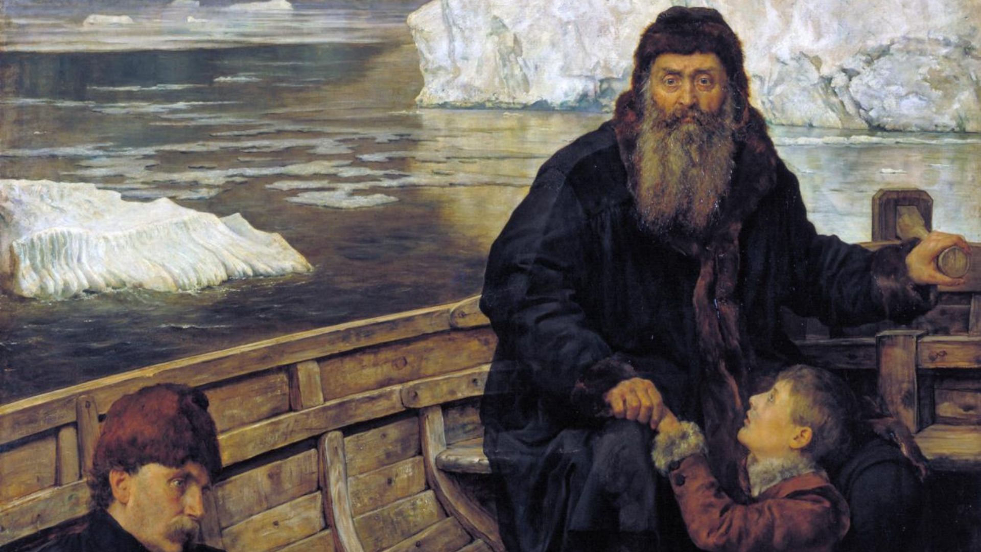 File:Last Voyage Of Henry Hudson.jpg