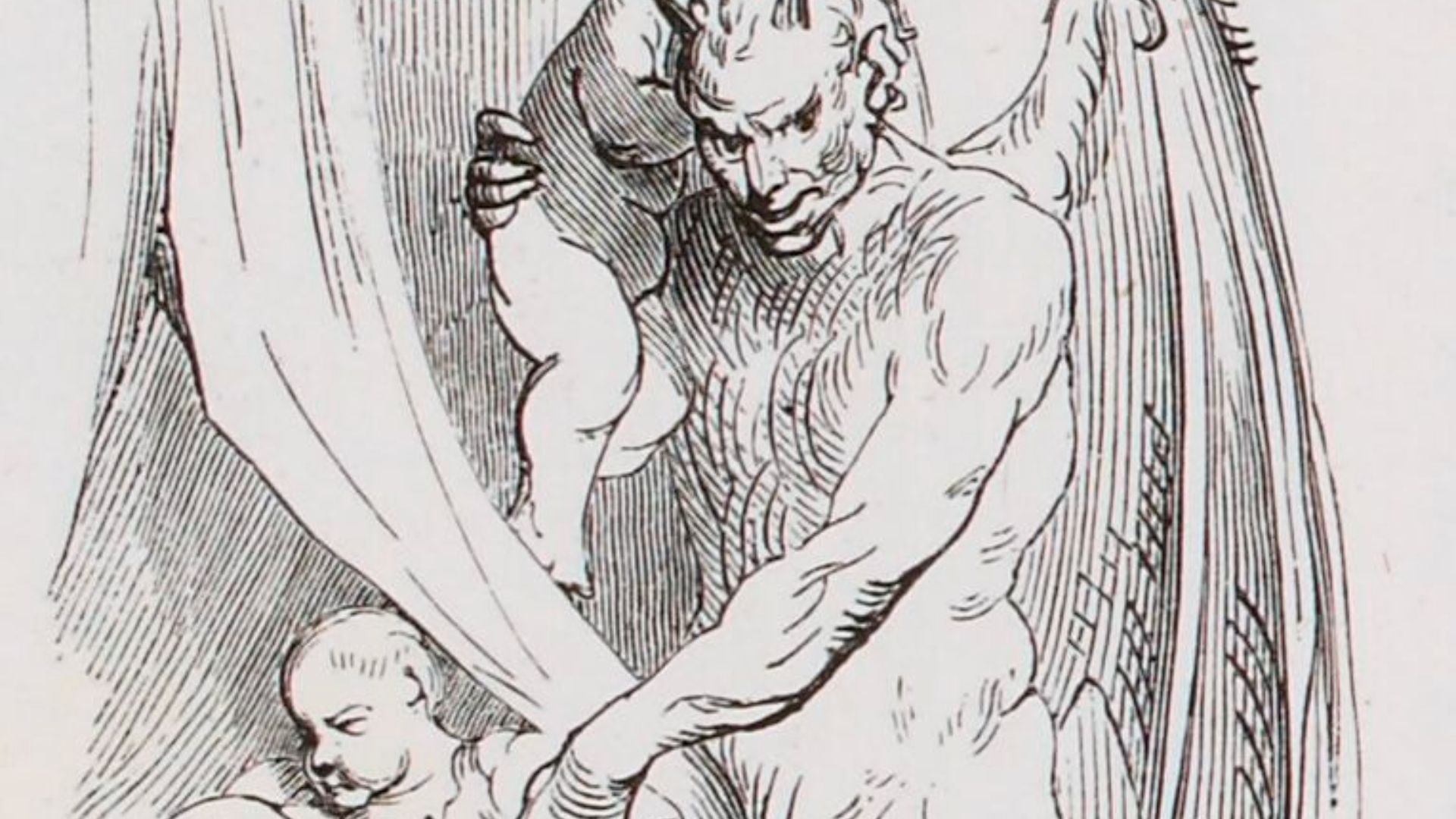 File:Saintine (1862)-illust-Dore-p292-Diable remplace avec enfant faut dit Killecroff.jpg
