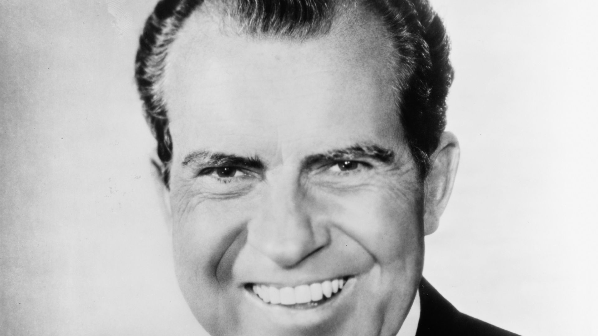 President Richard M. Nixon