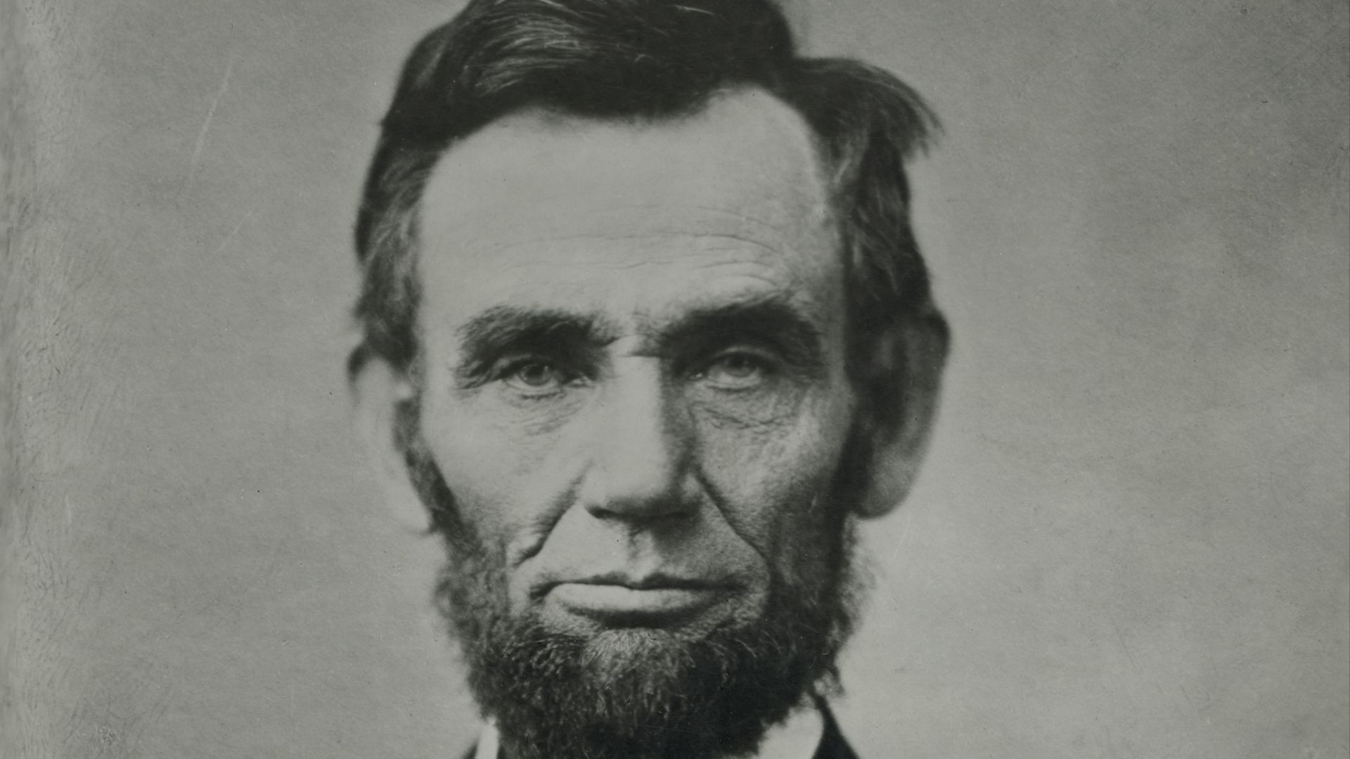 President Abraham Lincoln