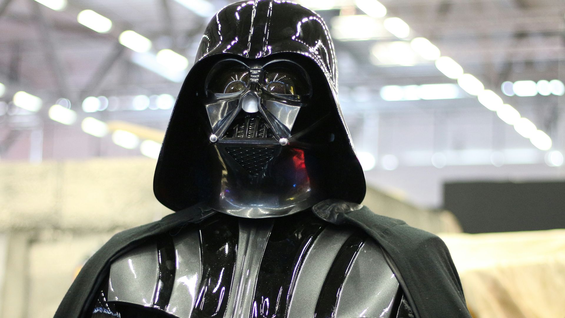 a person wearing a garment