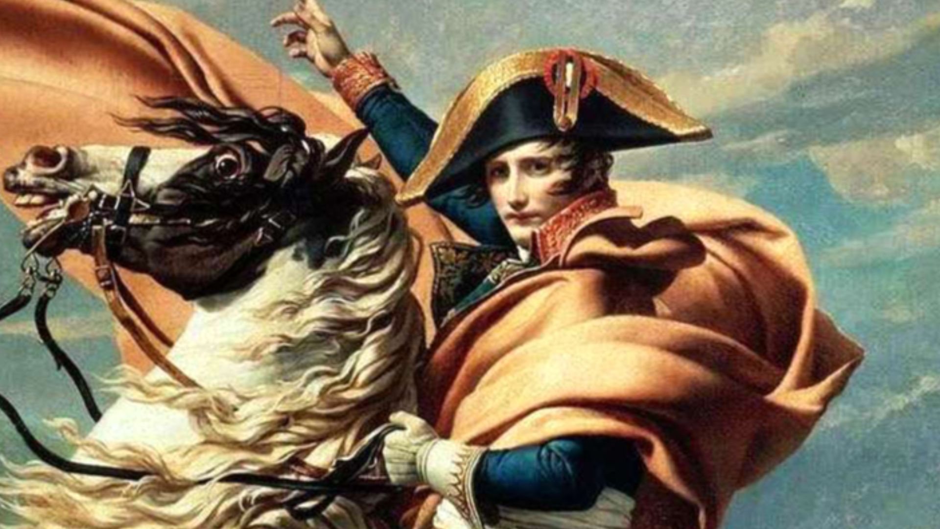 File:David - Napoleon crossing the Alps - Malmaison1.jpg