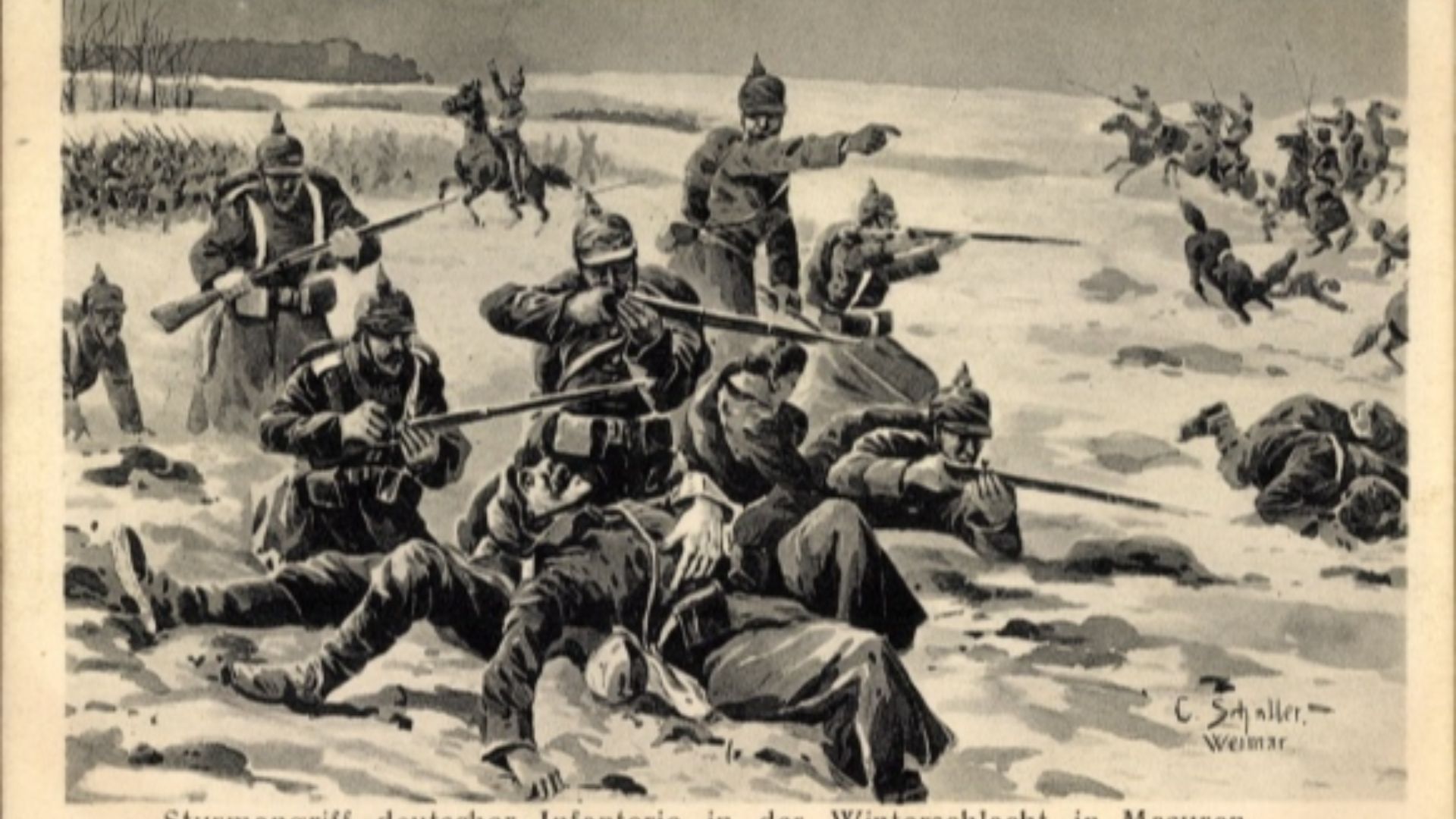 File:German soldiers at Masuria.jpg