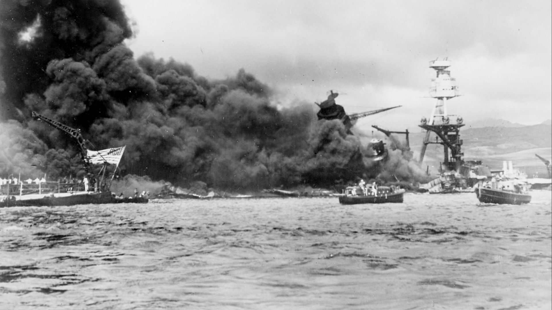 File:WWII Pearl Harbor Attack (286467015).jpg
