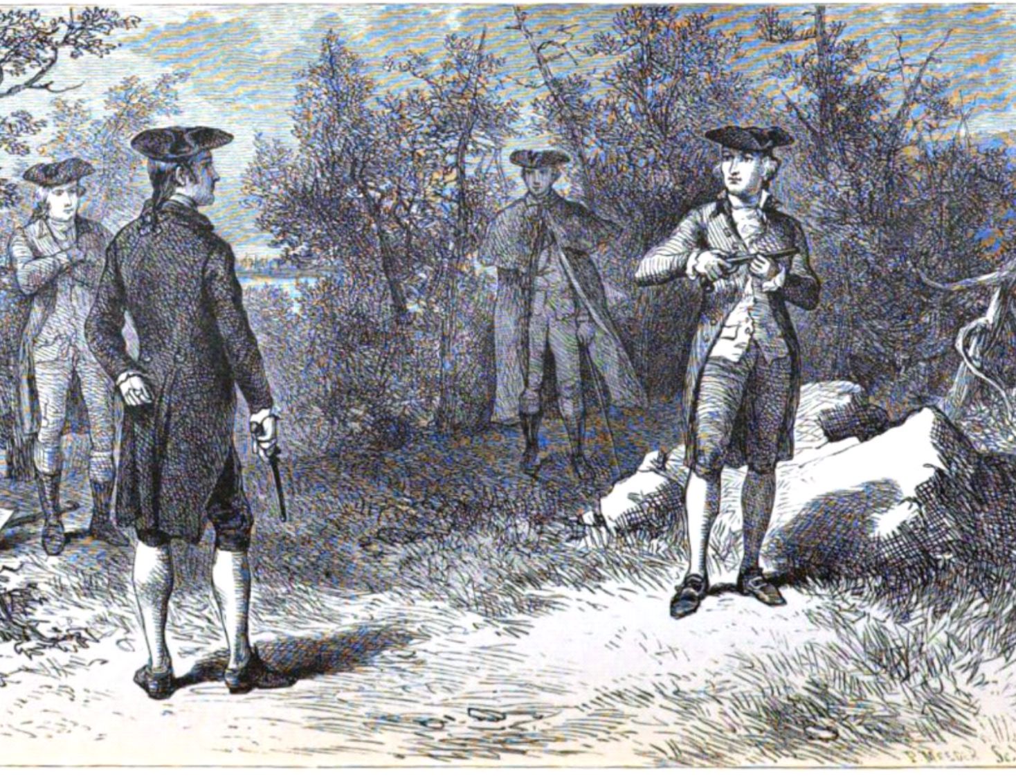 American Rivalry 20 of History's Most Famous Rivalries - HistorySnob