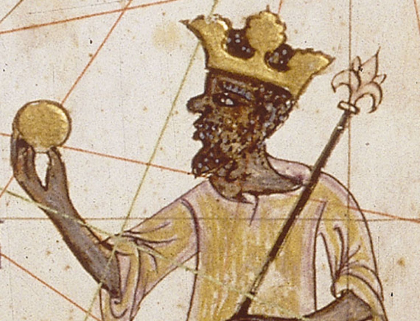 African King Roderick The African King Who Became The Richest Man In History - HistorySnob