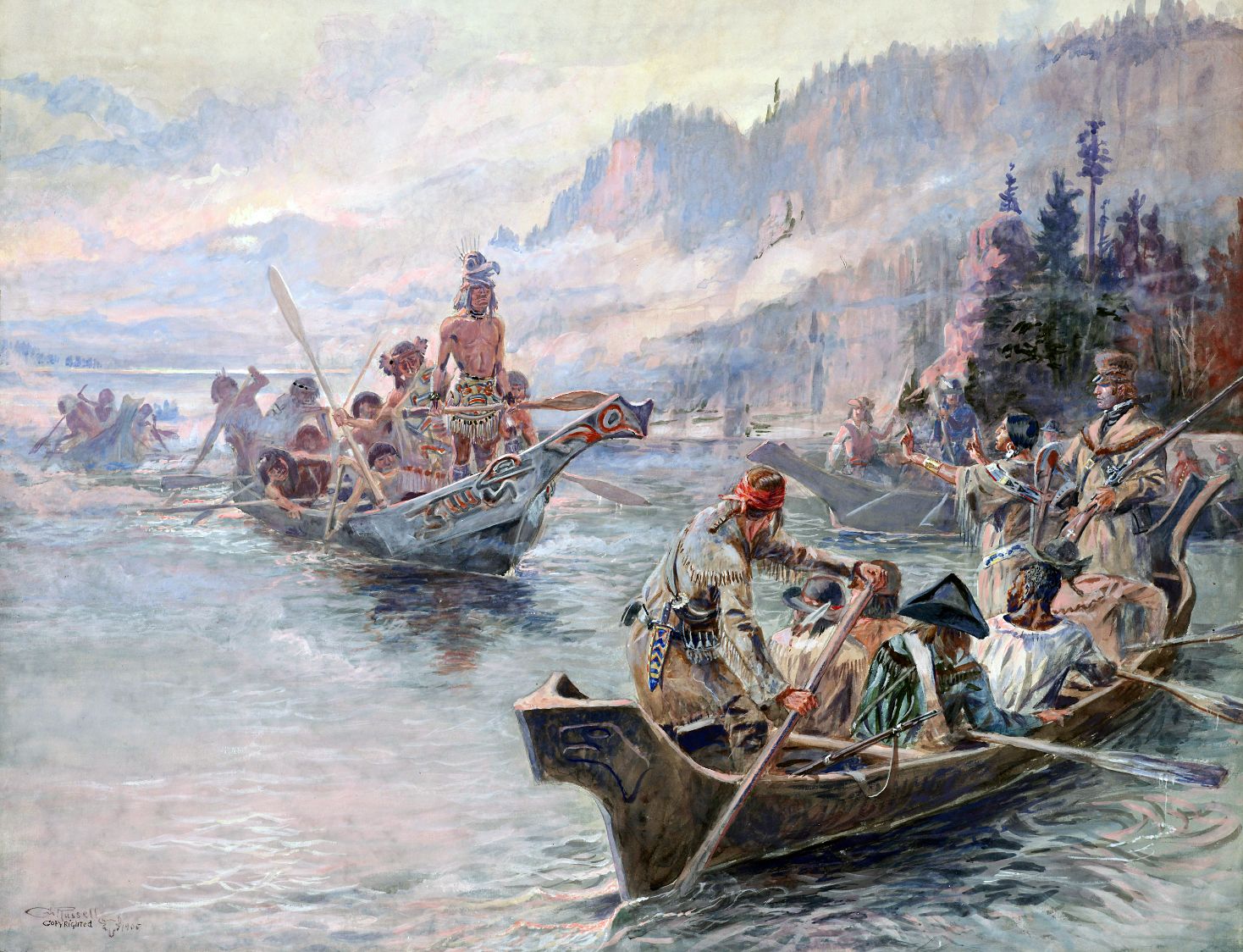 Present Explorers 10 Explorers Who Found What They Sought & 10 Who Found the Unexpected ...