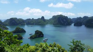 Vietnam, one of the cheapest countries to travel to in 2020.