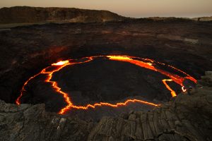 erta ale volcano indonesia