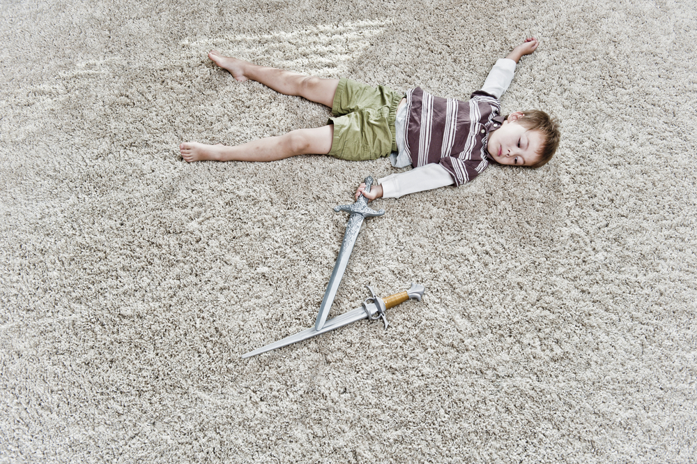 Childhood Imaginary Friends facts