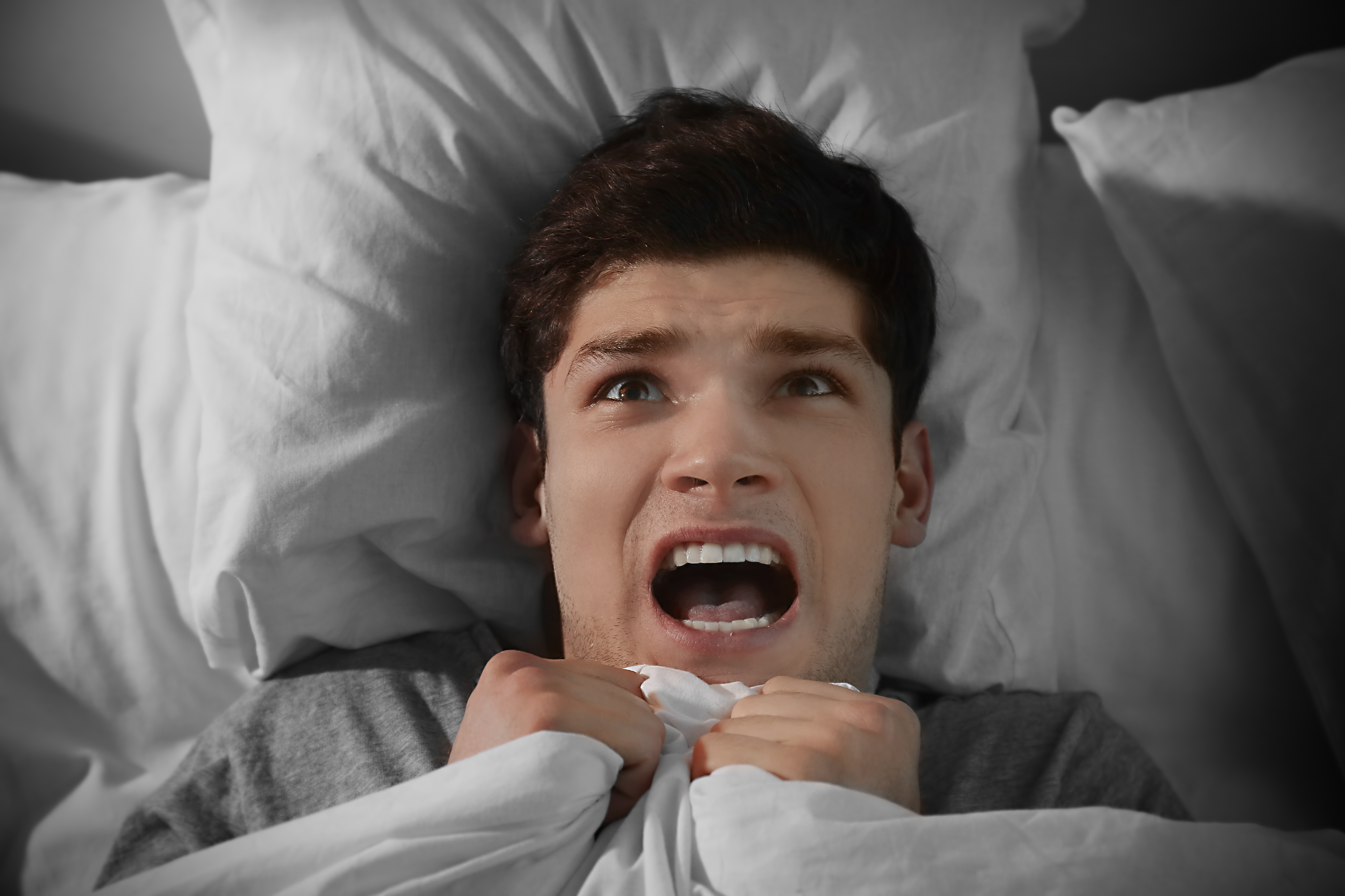 Scariest Things They've Woken Up To facts