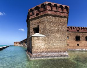 Dry Tortugas, Florida