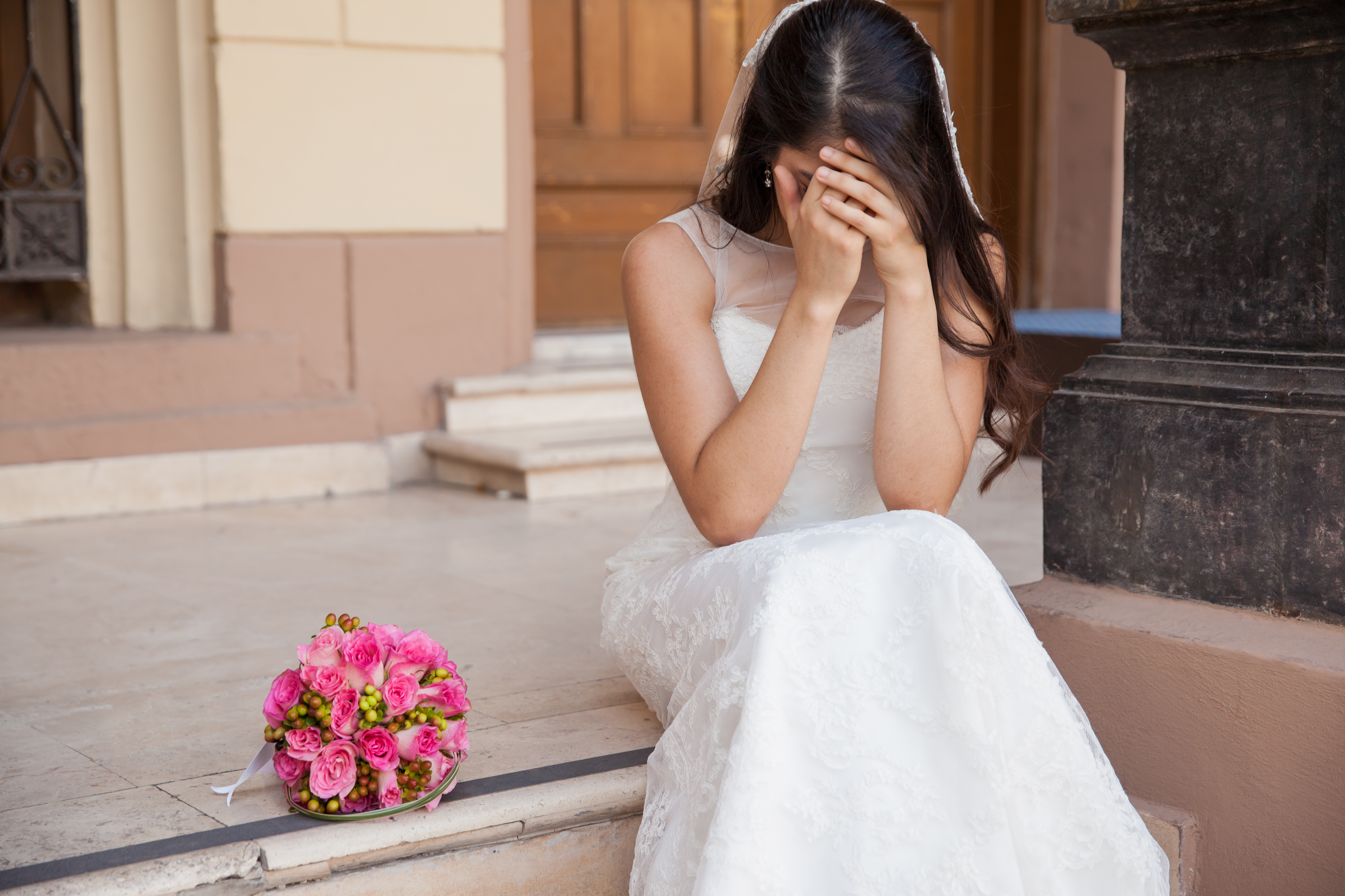 Wedding Guests Refused To Hold Their Peace facts